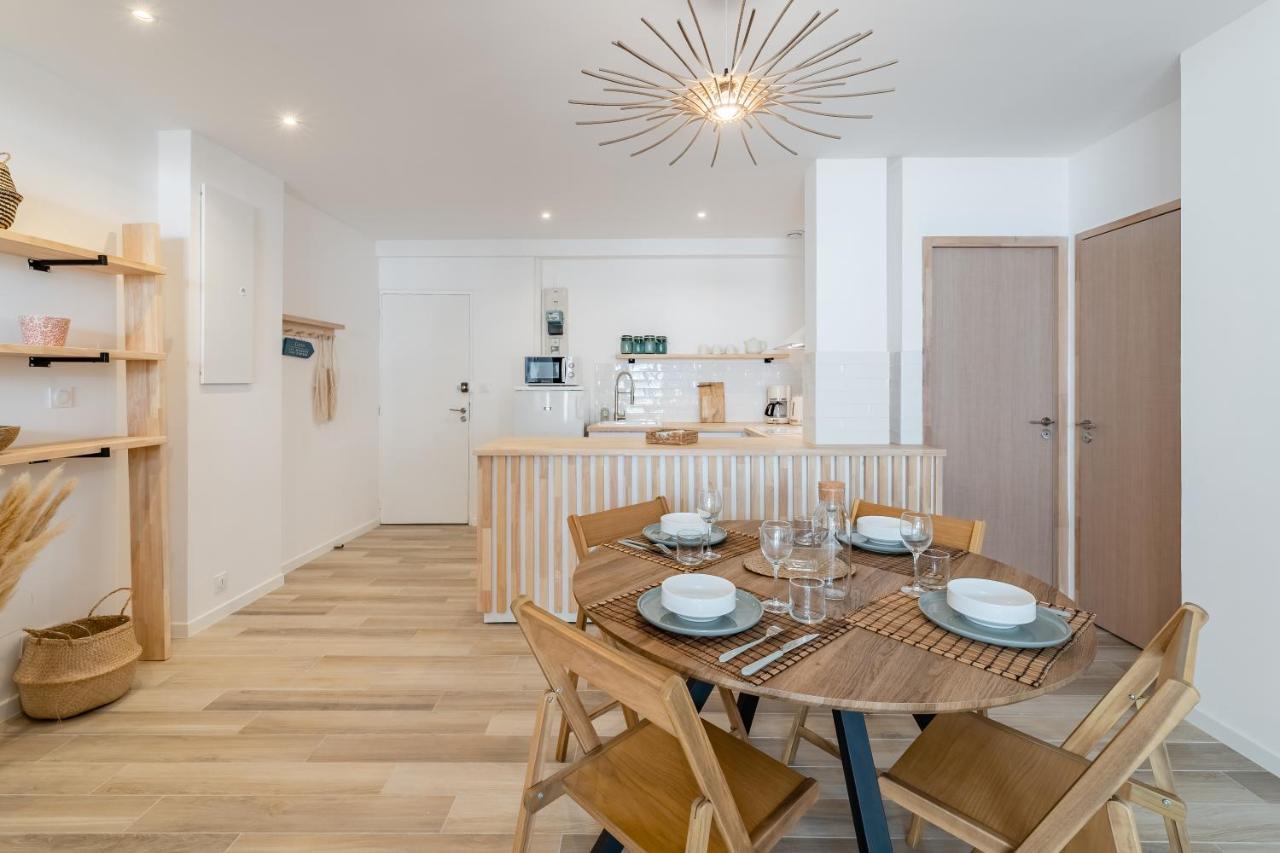 Le Zou Par Dodo-A-Cassis Apartman Kültér fotó