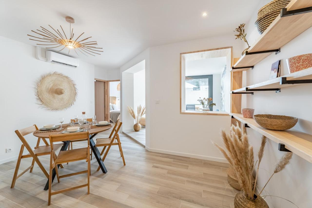Le Zou Par Dodo-A-Cassis Apartman Kültér fotó