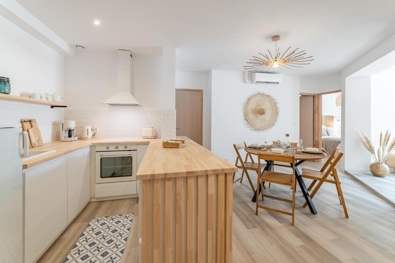 Le Zou Par Dodo-A-Cassis Apartman Kültér fotó
