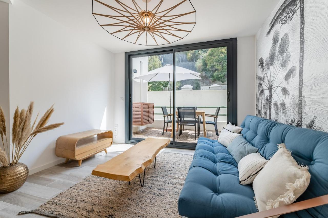 Le Zou Par Dodo-A-Cassis Apartman Kültér fotó