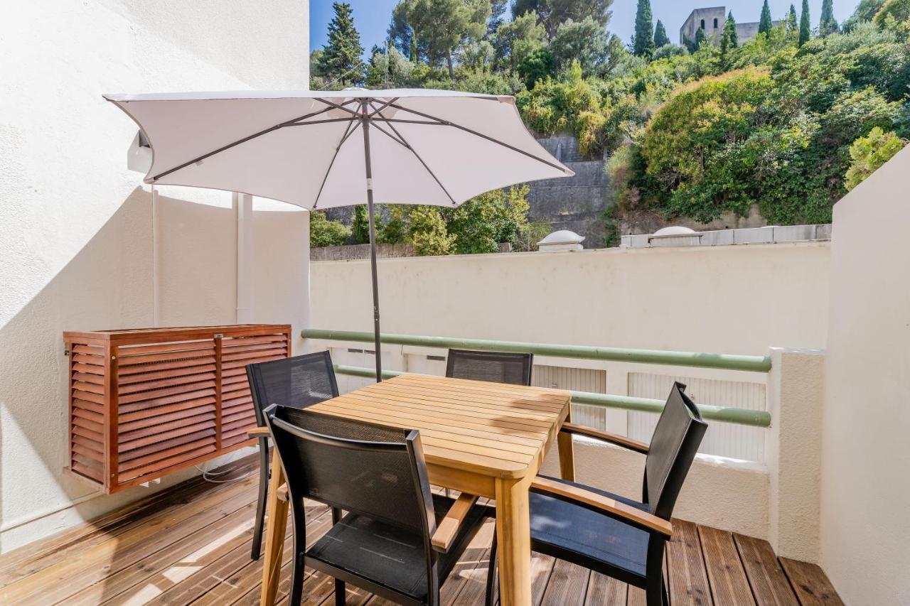 Le Zou Par Dodo-A-Cassis Apartman Kültér fotó