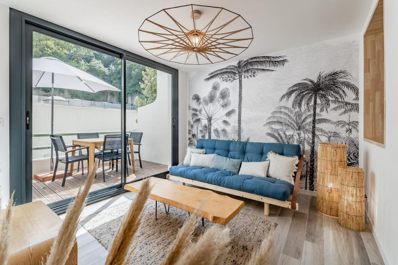 Le Zou Par Dodo-A-Cassis Apartman Kültér fotó